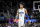 DETROIT, MICHIGAN - DECEMBER 28: Paolo Banchero #5 of the Orlando Magic looks on against the Detroit Pistons at Little Caesars Arena on December 28, 2022 in Detroit, Michigan. NOTE TO USER: User expressly acknowledges and agrees that, by downloading and or using this photograph, User is consenting to the terms and conditions of the Getty Images License Agreement. (Photo by Nic Antaya/Getty Images)