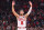 CHICAGO, ILLINOIS - DECEMBER 31: Zach LaVine #8 of the Chicago Bulls celebrates a basket against the Cleveland Cavaliers during the first half at United Center on December 31, 2022 in Chicago, Illinois. NOTE TO USER: User expressly acknowledges and agrees that, by downloading and or using this photograph, User is consenting to the terms and conditions of the Getty Images License Agreement. (Photo by Michael Reaves/Getty Images)