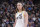 SACRAMENTO, CA - DECEMBER 30: Kelly Olynyk #41 of the Utah Jazz looks on during the game against the Sacramento Kings on December 30, 2022 at Golden 1 Center in Sacramento, California. NOTE TO USER: User expressly acknowledges and agrees that, by downloading and or using this photograph, User is consenting to the terms and conditions of the Getty Images Agreement. Mandatory Copyright Notice: Copyright 2022 NBAE (Photo by Rocky Widner/NBAE via Getty Images)