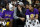 CHARLOTTE, NORTH CAROLINA - JANUARY 02: Anthony Davis(C) #3 of the Los Angeles Lakers looks on from the sideline during the second quarter of the game against the Charlotte Hornetsat Spectrum Center on January 02, 2023 in Charlotte, North Carolina. NOTE TO USER: User expressly acknowledges and agrees that, by downloading and or using this photograph, User is consenting to the terms and conditions of the Getty Images License Agreement. (Photo by Jared C. Tilton/Getty Images)