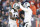 DENVER, COLORADO - NOVEMBER 20: Davante Adams #17 of the Las Vegas Raiders celebrates with Derek Carr #4 of the Las Vegas Raiders after completing a pass for a touchdown during an NFL game between the Las Vegas Raiders and Denver Broncos at Empower Field At Mile High on November 20, 2022 in Denver, Colorado. The Las Vegas Raiders won in overtime (Photo by Michael Owens/Getty Images)