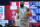 CLEVELAND, OHIO - FEBRUARY 20: LeBron James #6 of Team LeBron looks on against Team Durant during the 2022 NBA All-Star Game at Rocket Mortgage Fieldhouse on February 20, 2022 in Cleveland, Ohio. NOTE TO USER: User expressly acknowledges and agrees that, by downloading and or using this photograph, User is consenting to the terms and conditions of the Getty Images License Agreement. (Photo by Tim Nwachukwu/Getty Images)