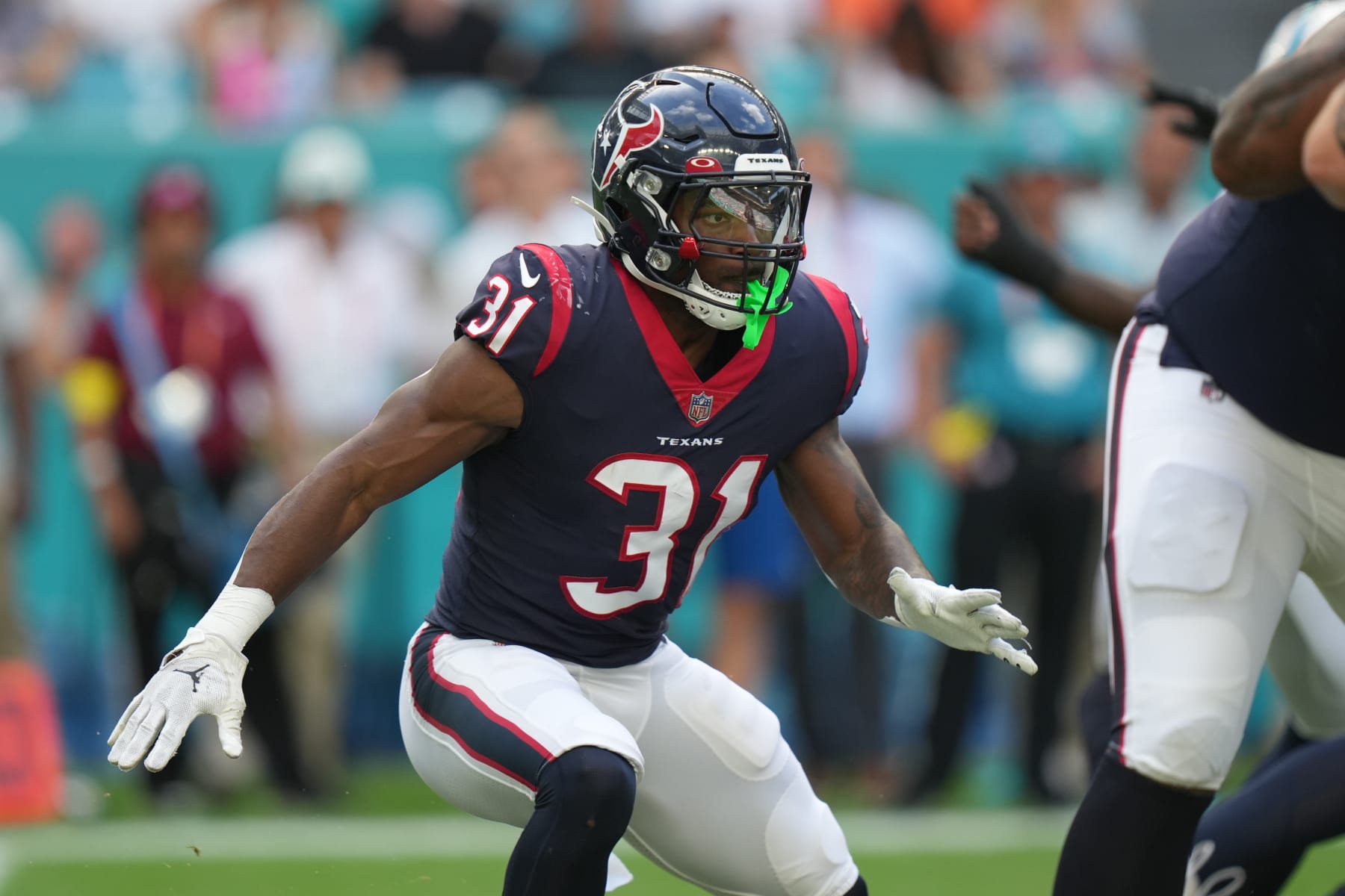 Texans RB Dameon Pierce