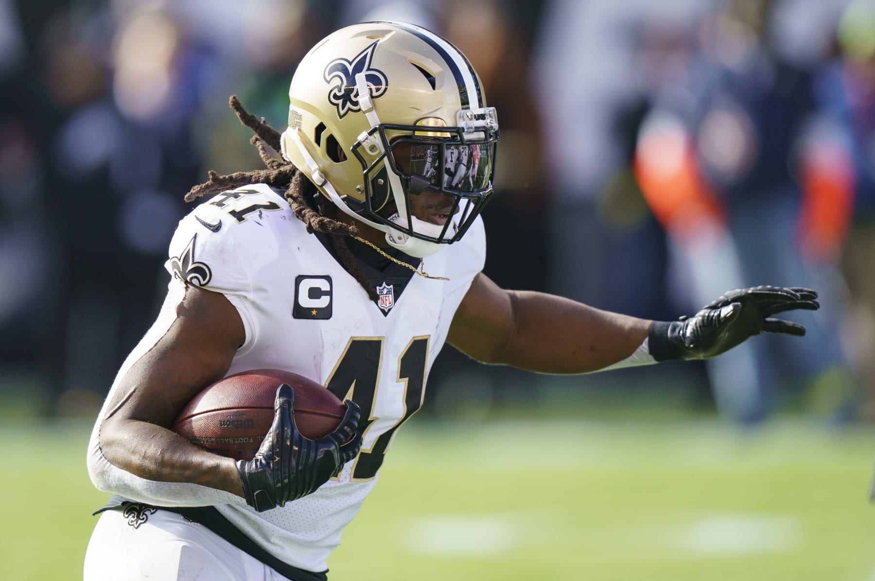 Alvin Kamara