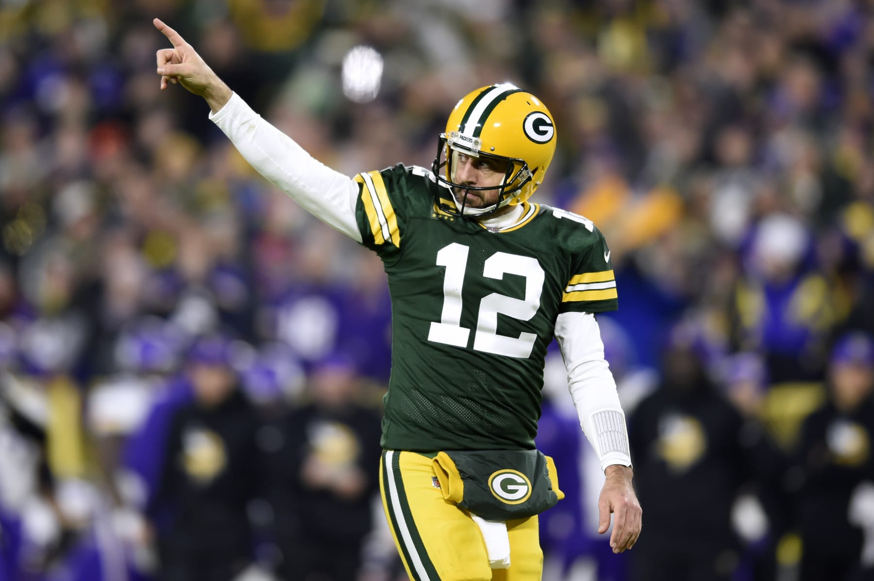 Aaron Rodgers