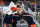 ELMONT, NEW YORK - DECEMBER 27: Ilya Sorokin #30 of the New York Islanders skates against Pittsburgh Penguins at UBS Arena on December 27, 2022 in Elmont, New York. New York Islanders defeated the Pittsburgh Penguins 5-1.  (Photo by Mike Stobe/NHLI via Getty Images)