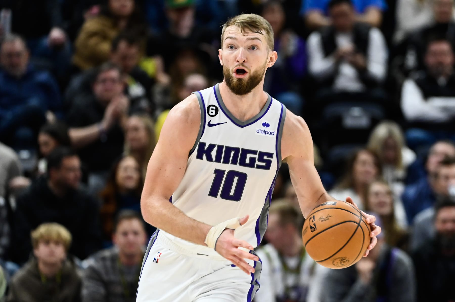 Domantas Sabonis