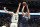 Dallas Mavericks guard Luka Doncic (77) shoots against Boston Celtics forward Jayson Tatum (0) during the first half of an NBA basketball game in Dallas, Thursday, Jan. 5, 2023. (AP Photo/LM Otero)