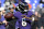 BALTIMORE, MARYLAND - DECEMBER 04: Lamar Jackson #8 of the Baltimore Ravens warms up before the game against the Denver Broncos at M&T Bank Stadium on December 04, 2022 in Baltimore, Maryland. (Photo by G Fiume/Getty Images)