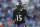 BALTIMORE, MARYLAND - DECEMBER 24: DeSean Jackson #15 of the Baltimore Ravens lines up during an NFL football game between the Baltimore Ravens and the Atlanta Falcons at M&T Bank Stadium on December 24, 2022 in Baltimore, Maryland. (Photo by Michael Owens/Getty Images)