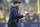 GLENDALE, ARIZONA - DECEMBER 31: Head coach Jim Harbaugh of the Michigan Wolverines is seen on the sideline during the first quarter against the TCU Horned Frogs in the Vrbo Fiesta Bowl at State Farm Stadium on December 31, 2022 in Glendale, Arizona. (Photo by Chris Coduto/Getty Images)