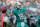 MIAMI GARDENS, FL - JANUARY 08: Miami Dolphins quarterback Skylar Thompson (19) makes a pass attempt during the game between the New York Jets and the Miami Dolphins on Sunday, January 8, 2023 at Hard Rock Stadium, Miami Gardens, Fla. (Photo by Peter Joneleit/Icon Sportswire via Getty Images)