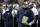 LANDOVER, MARYLAND - JANUARY 08: Head coach Mike McCarthy of the Dallas Cowboys looks on during the first half of the game against the Washington Commanders at FedExField on January 08, 2023 in Landover, Maryland. (Photo by Rob Carr/Getty Images)