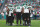 MIAMI GARDENS, FL - JANUARY 08: the nyj\ huddle before  play during the game between the New York Jets and the Miami Dolphins on Sunday, January 8, 2023 at Hard Rock Stadium, Miami Gardens, Fla. (Photo by Peter Joneleit/Icon Sportswire via Getty Images)