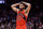 TORONTO, ON - JANUARY 08: Fred VanVleet #23 of the Toronto Raptors is seen during a break in play during the second half of their NBA game against the Portland Trail Blazers at Scotiabank Arena on January 8, 2023 in Toronto, Canada. NOTE TO USER: User expressly acknowledges and agrees that, by downloading and or using this photograph, User is consenting to the terms and conditions of the Getty Images License Agreement. (Photo by Cole Burston/Getty Images)