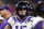 INGLEWOOD, CALIFORNIA - JANUARY 09: Max Duggan #15 of the TCU Horned Frogs looks on in the first quarter against the Georgia Bulldogs in the College Football Playoff National Championship game at SoFi Stadium on January 09, 2023 in Inglewood, California. (Photo by Ronald Martinez/Getty Images)