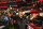 INGLEWOOD, CALIFORNIA - JANUARY 09: Head coach Kirby Smart of the Georgia Bulldogs celebrates with fans after beating the TCU Horned Frogs in the College Football Playoff National Championship game at SoFi Stadium on January 09, 2023 in Inglewood, California. (Photo by Sean M. Haffey/Getty Images)