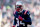 FOXBOROUGH, MASSACHUSETTS - DECEMBER 24: Kendrick Bourne #84 of the New England Patriots looks on prior to the start of the game between the New England Patriots and the Cincinnati Bengals at Gillette Stadium on December 24, 2022 in Foxborough, Massachusetts. (Photo by Nick Grace/Getty Images)