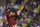 LOS ANGELES, CALIFORNIA - SEPTEMBER 21: Christian Walker #53 of the Arizona Diamondbacks hits an RBI single in front of Austin Barnes #15 of the Los Angeles Dodgers, to score Daulton Varsho #12  for a 1-0 lead, during the first inning at Dodger Stadium on September 21, 2022 in Los Angeles, California. (Photo by Harry How/Getty Images)