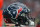 HOUSTON, TX - JANUARY 01:  Houston Texans helmet rests on equipment trunk during the NFL game between the Jacksonville Jaguars and Houston Texans on January 1, 2023 at NRG Stadium at Houston, Texas.  (Photo by Leslie Plaza Johnson/Icon Sportswire via Getty Images)