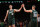 BOSTON, MA - DECEMBER 25: Luke Kornet #40 and Sam Hauser #30 of the Boston Celtics high five during the game against the Milwaukee Bucks on December 25, 2022 at the TD Garden in Boston, Massachusetts.  NOTE TO USER: User expressly acknowledges and agrees that, by downloading and or using this photograph, User is consenting to the terms and conditions of the Getty Images License Agreement. Mandatory Copyright Notice: Copyright 2022 NBAE  (Photo by Brian Babineau/NBAE via Getty Images)