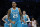 CHARLOTTE, NORTH CAROLINA - DECEMBER 29: P.J. Washington #25 of the Charlotte Hornets reacts following a three point basket during the fourth quarter of the game against the Oklahoma City Thunder at Spectrum Center on December 29, 2022 in Charlotte, North Carolina. NOTE TO USER: User expressly acknowledges and agrees that, by downloading and or using this photograph, User is consenting to the terms and conditions of the Getty Images License Agreement. (Photo by Jared C. Tilton/Getty Images)