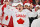 Connor Bedard celebrates Canada winning gold at the 2023 IIHF World Junior Championship. 