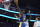 SAN FRANCISCO, CALIFORNIA - DECEMBER 27: James Wiseman #33 of the Golden State Warriors goes in for a layup over JT Thor #21 of the Charlotte Hornets during the third quarter at Chase Center on December 27, 2022 in San Francisco, California.  NOTE TO USER: User expressly acknowledges and agrees that, by downloading and or using this photograph, User is consenting to the terms and conditions of the Getty Images License Agreement. (Photo by Thearon W. Henderson/Getty Images)