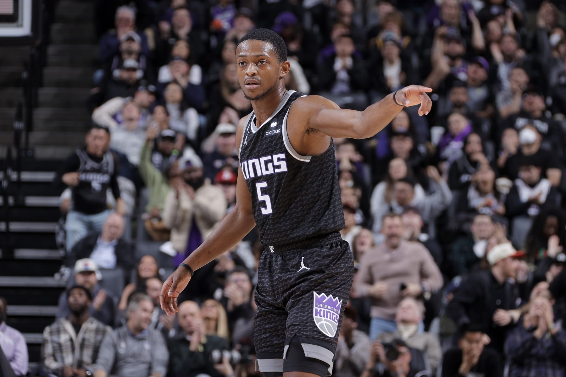 De'Aaron Fox