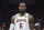 SACRAMENTO, CALIFORNIA - JANUARY 07: LeBron James #6 of the Los Angeles Lakers looks on in the second quarter against the Sacramento Kings at Golden 1 Center on January 07, 2023 in Sacramento, California. NOTE TO USER: User expressly acknowledges and agrees that, by downloading and/or using this photograph, User is consenting to the terms and conditions of the Getty Images License Agreement. (Photo by Lachlan Cunningham/Getty Images)