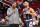 HOUSTON, TX - JANUARY 5: Head Coach Stephen Silas of the Houston Rockets talks with Eric Gordon #10 of the Houston Rockets during the game against the Utah Jazz on January 5, 2023 at the Toyota Center in Houston, Texas. NOTE TO USER: User expressly acknowledges and agrees that, by downloading and or using this photograph, User is consenting to the terms and conditions of the Getty Images License Agreement. Mandatory Copyright Notice: Copyright 2023 NBAE (Photo by Logan Riely/NBAE via Getty Images)