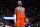 MIAMI, FLORIDA - JANUARY 10: Shai Gilgeous-Alexander #2 of the Oklahoma City Thunder shoots a free throw against the Miami Heat during the first quarter of the game at FTX Arena on January 10, 2023 in Miami, Florida. NOTE TO USER: User expressly acknowledges and agrees that, by downloading and or using this photograph, User is consenting to the terms and conditions of the Getty Images License Agreement.  (Photo by Megan Briggs/Getty Images)