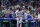Toronto Blue Jays' Vladimir Guerrero Jr. watches a home run during a baseball game, Wednesday, Sept. 21, 2022, in Philadelphia. (AP Photo/Matt Slocum)