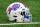EAST RUTHERFORD, NJ - NOVEMBER 06:  A general view of a Buffalo Bills helmet on the field prior to the National Football League game between the New York Jets and Buffalo Bills on November 6, 2022 at MetLife Stadium in East Rutherford, New Jersey.  (Photo by Rich Graessle/Icon Sportswire via Getty Images)