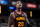 INDIANAPOLIS, INDIANA - JANUARY 13: John Collins #20 of the Atlanta Hawks looks on in the fourth quarter against the Indiana Pacers at Gainbridge Fieldhouse on January 13, 2023 in Indianapolis, Indiana. NOTE TO USER: User expressly acknowledges and agrees that, by downloading and or using this photograph, User is consenting to the terms and conditions of the Getty Images License Agreement. (Photo by Dylan Buell/Getty Images)