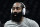 SALT LAKE CITY, UTAH - JANUARY 14: James Harden #1 of the Philadelphia 76ers looks on before a game against the Utah Jazz at Vivint Arena on January 14, 2023 in Salt Lake City, Utah. NOTE TO USER: User expressly acknowledges and agrees that, by downloading and or using this photograph, User is consenting to the terms and conditions of the Getty Images License Agreement. (Photo by Alex Goodlett/Getty Images)