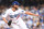 LOS ANGELES, CA - OCTOBER 12: Los Angeles Dodgers pitcher Clayton Kershaw (22) throws a pitch during the NLDS Game 2 between the San Diego Padres and the Los Angeles Dodgers on October 12, 2022 at Dodger Stadium in Los Angeles, CA. (Photo by Brian Rothmuller/Icon Sportswire via Getty Images)