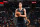 SAN ANTONIO, TX - JANUARY 15: Jakob Poeltl #25 of the San Antonio Spurs shoots a free throw during the game against the Sacramento Kings on January 15, 2023 at the AT&T Center in San Antonio, Texas. NOTE TO USER: User expressly acknowledges and agrees that, by downloading and or using this photograph, user is consenting to the terms and conditions of the Getty Images License Agreement. Mandatory Copyright Notice: Copyright 2022 NBAE (Photos by Michael Gonzales/NBAE via Getty Images)