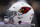 ATLANTA, GA - JANUARY 01: An Atlanta Falcons helmet sits atop an equipment case during the second half against the Atlanta Falcons at Mercedes-Benz Stadium on January 1, 2023 in Atlanta, Georgia. (Photo by Todd Kirkland/Getty Images)