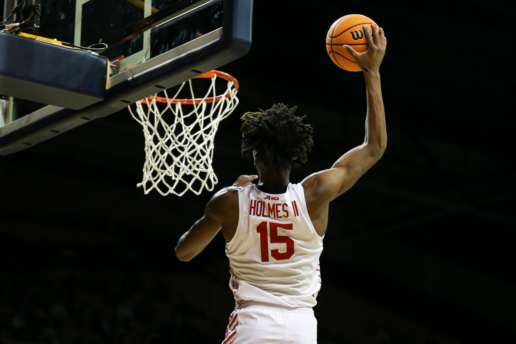DaRon Holmes II, Dayton