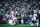 12 Jan 1991:  Kicker Scott Norwood #11 of the Buffalo Bills misses a 47-yard, game-winning field goal wide right in the final moments of the Bills 20-19 loss to the New York Giants in Super Bowl XXV at Tampa Stadium in Tampa, FL. (Photo by Icon Sportswire)