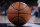 DENVER, CO - DECEMBER 14: A generic basketball photo of the Official Wilson basketball during the game between the Washington Wizards and the Denver Nuggets on December 14, 2022 at the Ball Arena in Denver, Colorado. NOTE TO USER: User expressly acknowledges and agrees that, by downloading and/or using this Photograph, user is consenting to the terms and conditions of the Getty Images License Agreement. Mandatory Copyright Notice: Copyright 2022 NBAE (Photo by Garrett Ellwood/NBAE via Getty Images)