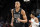 Brooklyn Nets center Nic Claxton (33) runs down the court during the first half of an NBA basketball game against the Milwaukee Bucks, Friday, Dec. 23, 2022, in New York. (AP Photo/Jessie Alcheh)