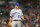 CLEVELAND, OHIO - OCTOBER 03: Starting pitcher Zack Greinke #23 of the Kansas City Royals reacts as he walks off the field after the sixth inning against the Cleveland Guardians at Progressive Field on October 03, 2022 in Cleveland, Ohio. (Photo by Jason Miller/Getty Images)
