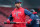 Boston, MA - October 3: Boston Red Sox outfielder Tommy Pham during pre-game batting practice. The Red Sox beat the Tampa Bay Rays, 4-3. (Photo by Jim Davis/The Boston Globe via Getty Images)