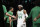 BOSTON, MA - JANUARY 9: Robert Williams III #44 of the Boston Celtics walks on to the court prior to the game against the Chicago Bulls on January 9, 2023 at the TD Garden in Boston, Massachusetts. NOTE TO USER: User expressly acknowledges and agrees that, by downloading and or using this photograph, User is consenting to the terms and conditions of the Getty Images License Agreement. Mandatory Copyright Notice: Copyright 2023 NBAE  (Photo by Brian Babineau/NBAE via Getty Images)