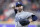 Tampa Bay Rays starting pitcher Corey Kluber delivers during the first inning of a baseball game against the Houston Astros Sunday, Oct. 2, 2022, in Houston. (AP Photo/Kevin M. Cox)