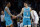 CHARLOTTE, NORTH CAROLINA - DECEMBER 29: LaMelo Ball #1 and P.J. Washington #25 of the Charlotte Hornets react following a basket during the second half of the game against the Oklahoma City Thunder at Spectrum Center on December 29, 2022 in Charlotte, North Carolina. NOTE TO USER: User expressly acknowledges and agrees that, by downloading and or using this photograph, User is consenting to the terms and conditions of the Getty Images License Agreement. (Photo by Jared C. Tilton/Getty Images)