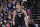 SACRAMENTO, CA - JANUARY 13: Domantas Sabonis #10 of the Sacramento Kings celebrates during the game against the Houston Rockets on January 13, 2023 at Golden 1 Center in Sacramento, California. NOTE TO USER: User expressly acknowledges and agrees that, by downloading and or using this photograph, User is consenting to the terms and conditions of the Getty Images Agreement. Mandatory Copyright Notice: Copyright 2023 NBAE (Photo by Rocky Widner/NBAE via Getty Images)