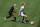 WELLINGTON, NEW ZEALAND - JANUARY 18: Lindsey Horan of USA attempts to evade Betsy Hassett of New Zealand during the International friendly fixture match between the New Zealand Football Ferns and the United States at Sky Stadium on January 18, 2023 in Wellington, New Zealand. (Photo by Hagen Hopkins/Getty Images)